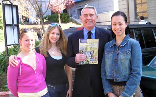 Dan Rather and the Patriot