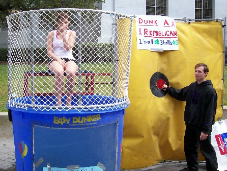 John at last year's event