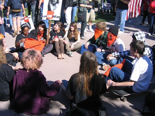 bhs_students_protest_circle.JPG