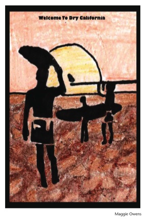 Dry California