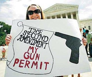 gun permit