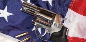 gun flag gun flag