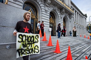 school not jail